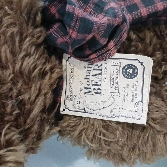 Boyds Bears Mohair Collection - Picture 2 of 5